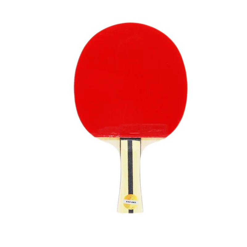 Ракетка Tischtennis Paddle аксессуары для тенниса Pinpong ракетка пинг-понга настольного |