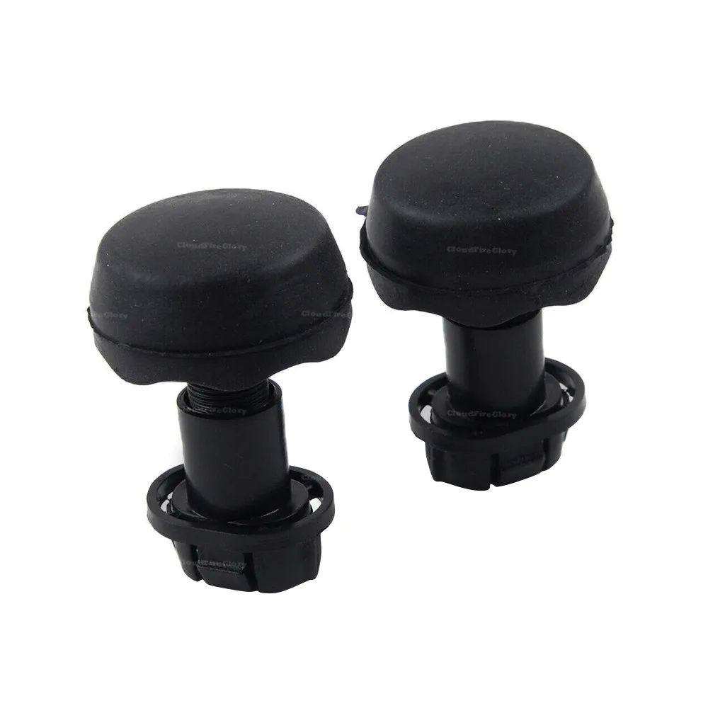 

CloudFireGlory 2Pcs Hood Stop Cushion Rubber Bumper CV6Z16758A For Ford Escape 2013-2019 Focus 2012-2013 Edge 2015-2019