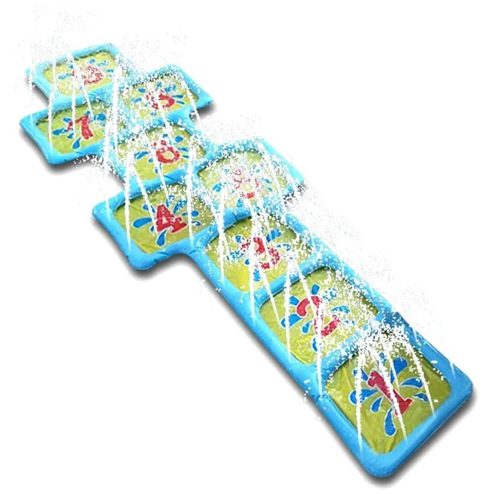 Детский спринклер для использования на открытом воздухе надувная водяная