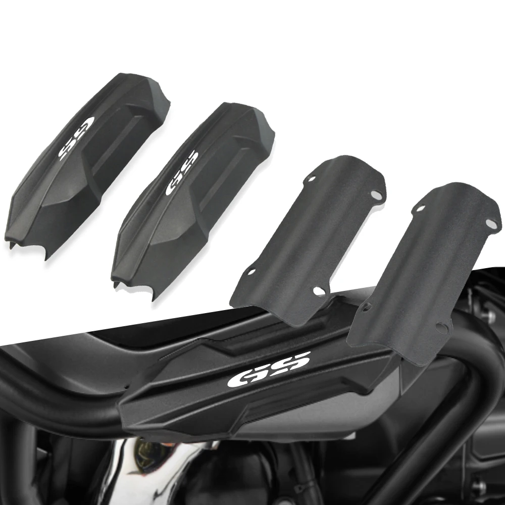 

Motorcycle Accessories For BMW GS F 650 700 750 800 GS F 850 GS Engine Crash bar Protection Bumper Decorative Guard Block 25mm
