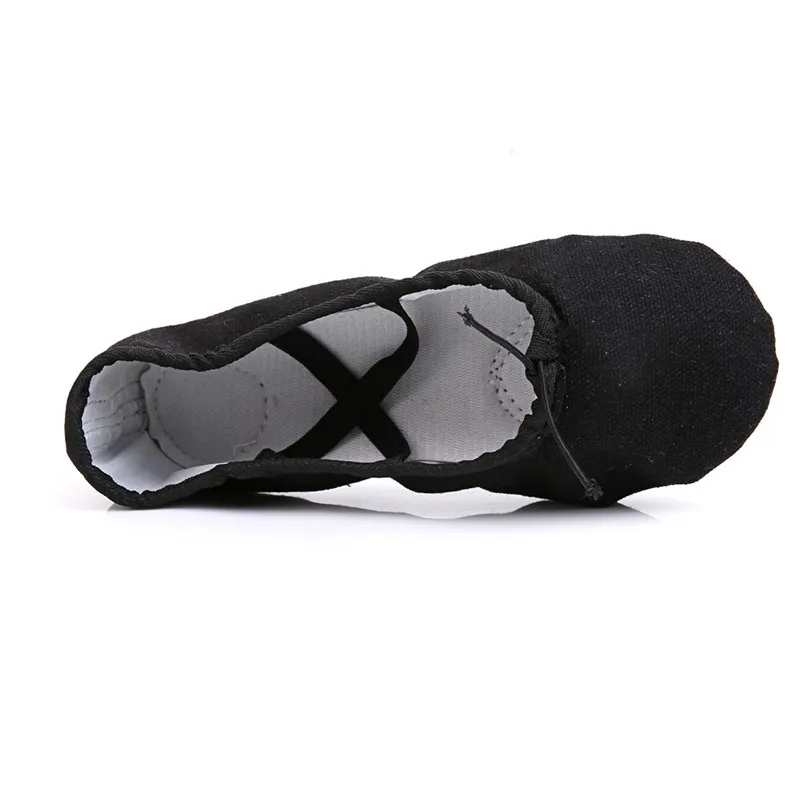 Для женщин танцевальных занятий йогой Балетная точка Обувь для танцев Фитнес