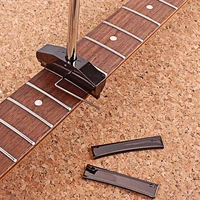 electric guitars fretboard press caul inserts kit instrument luthier repair tool guitar bass parts accessories repair tool