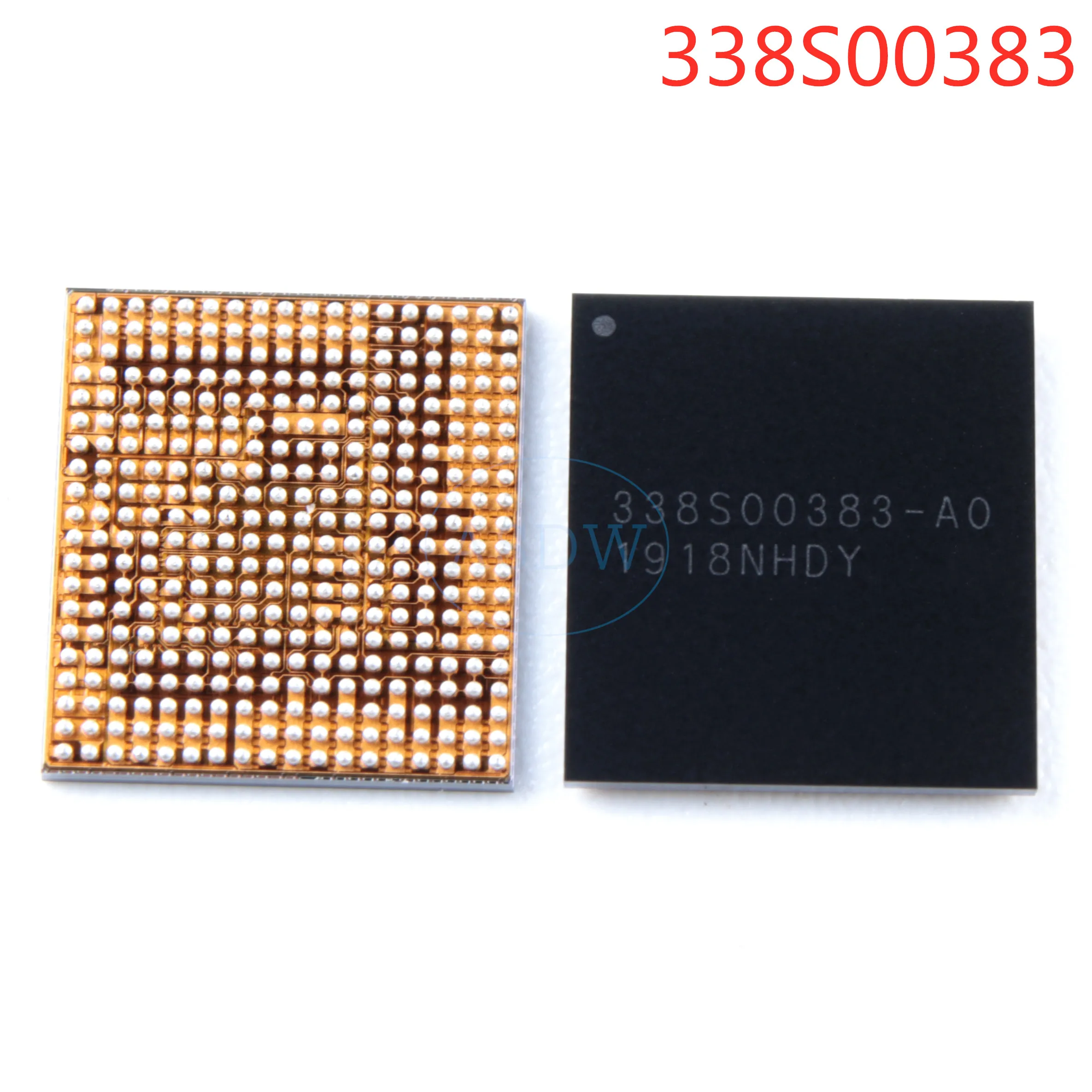 

10Pcs/Lot 100% New 338S00383-A0/U2700 For iPhone XS/XR Main Power IC Big/Large Power Management Chip PM IC PMIC