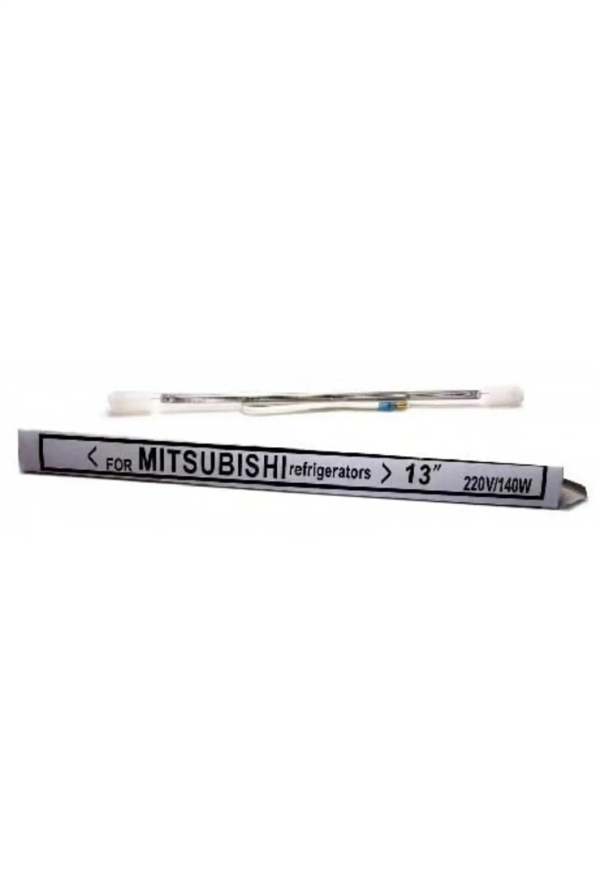 

Refrigerator Glass Heating Element 17 Inch 220-150w 43,2 Cm