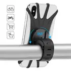 Универсальный держатель для Мобильный телефон на руль велосипеда, силиконовый