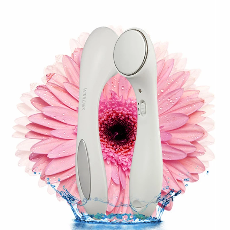 

Electric Anti-aging Machine Ultrasonic Facial Beauty Device Ionic Face Cleaner Wrinkle Removal Skin Lift Massage Tool XA90T