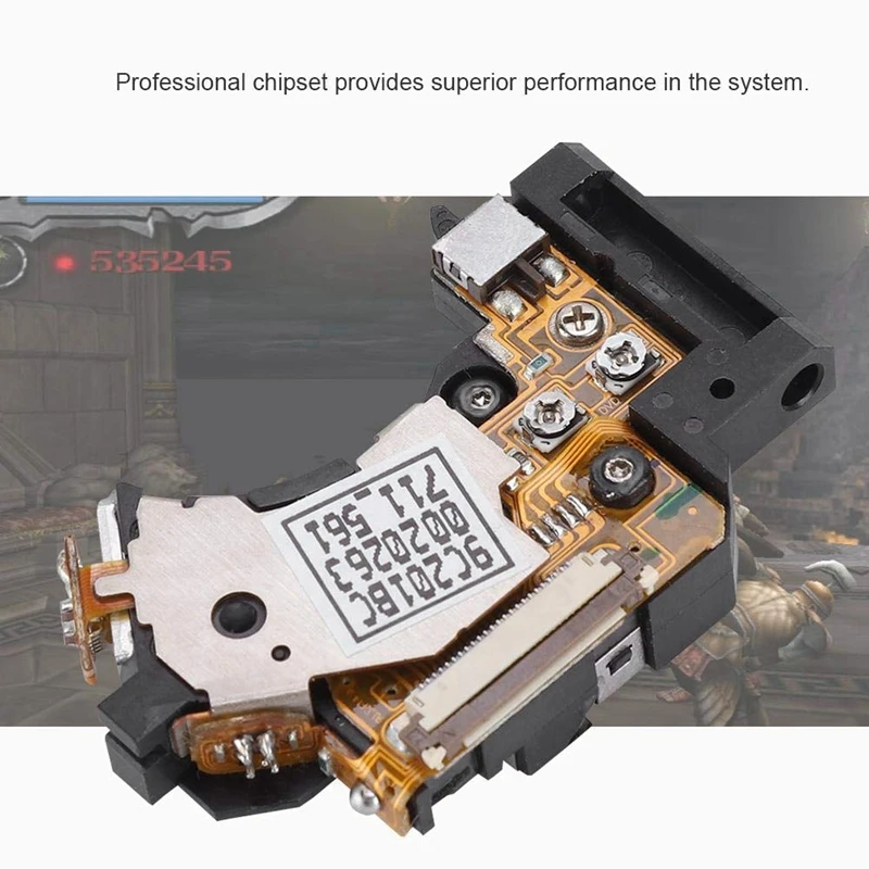 Запасные части для KHM-430A оптических лазеров Sony PS2 Slim 70000/90000 игровая приставка -