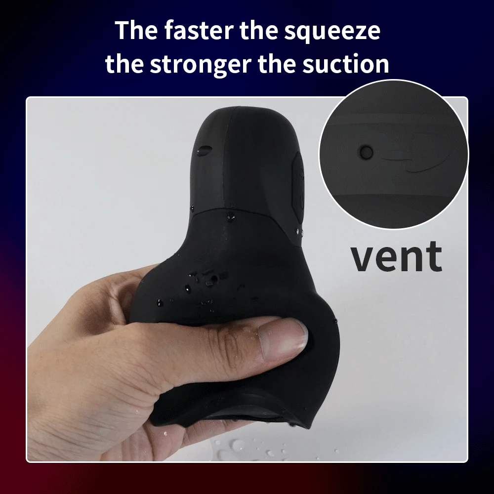 Мужские чашечки для мастурбации вибраторы пениса стимуляция всасывание головки