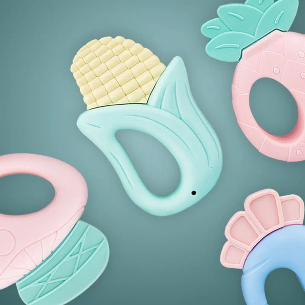 

Handbell Baby Toy Puzzle Little Boys And Girls Early Education Toy Newborn Baby Teether Non-toxic Early Educational Toy Gift