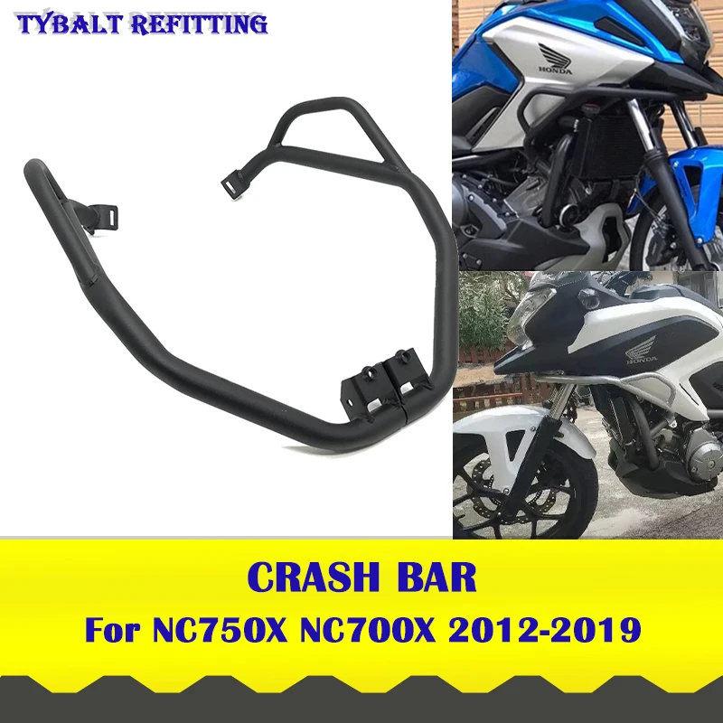 Защита двигателя для автострады NC750X NC700X защитная рама мотоцикла NC 700 750X2017 2016 2015 2014