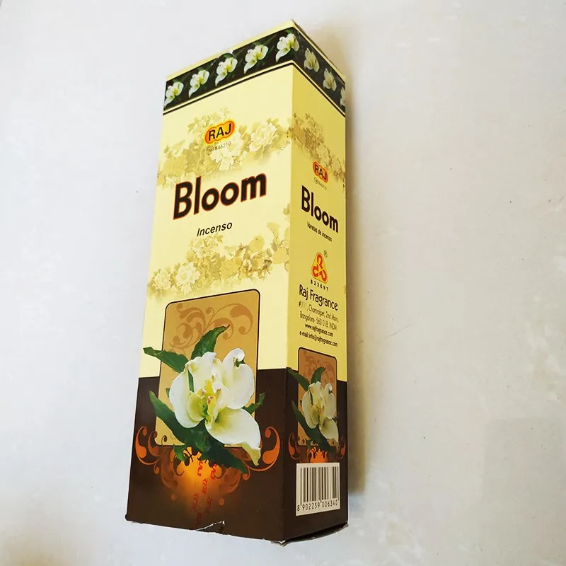 Ароматизатор для индийской йоги T One Box ароматизатор в виде цветов и тибетских