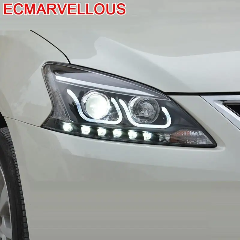 Боковые поворотные сигналы дневные ходовые лучи Para авто наружные Cob светодиодные