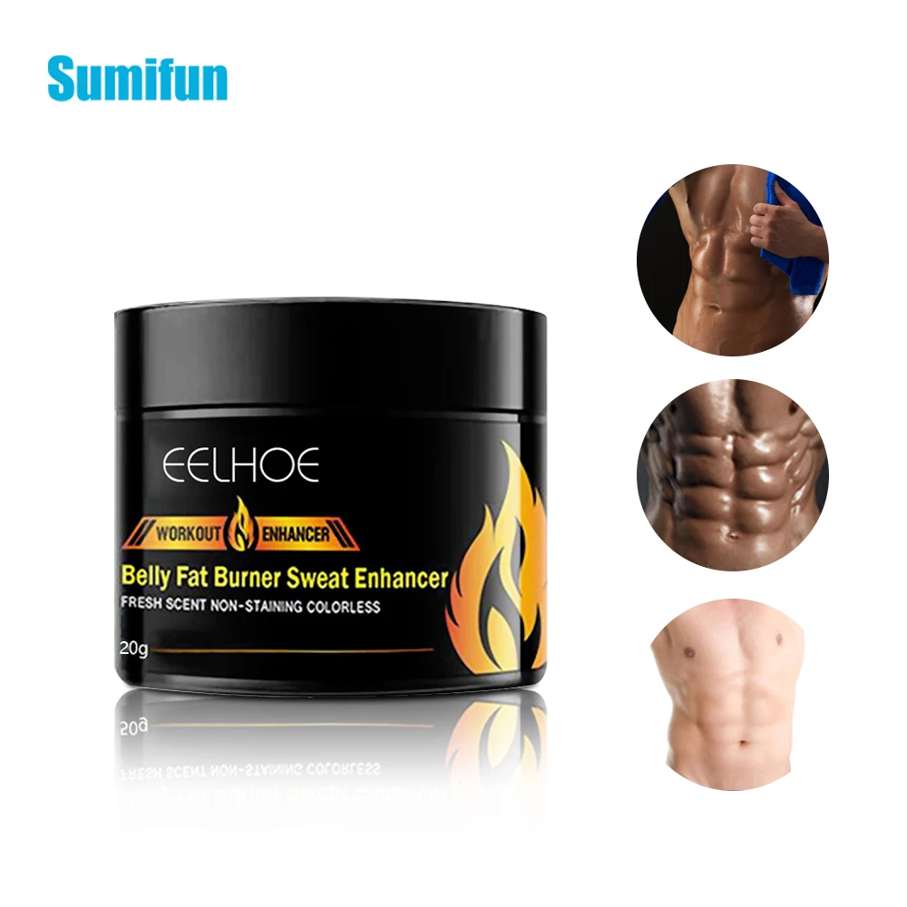 

20g Anti Cellulite Slimming Ointment Abdominal Muscle Cream Fat Burning Cream Body Strengthening Belly Muscle Tightening Oil