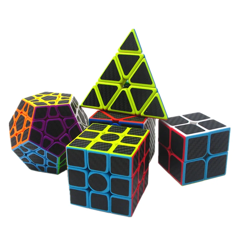 

5 1 2x2 3x3 Megaminx