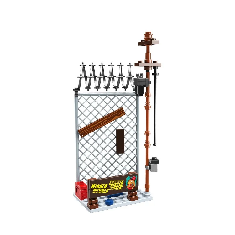 3 шт. проволочная сетка WW2 городской спецназ полицейский военный тактический блок