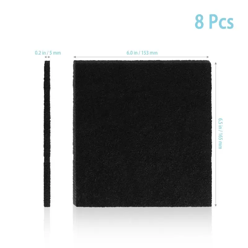 

Sponge Filters For Cat Litter Boxes Replacement Filters for Cat Litter Boxes Filter Accessories Replacement Free shipping