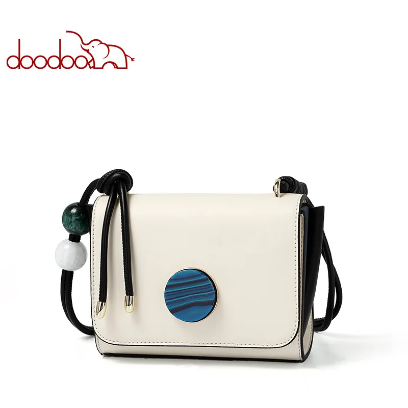 

Bag women's bag new 2021 sloping shoulder bag fashion beaded solid square bag bags
