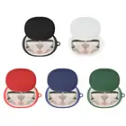 Пылезащитный силиконовый чехол для наушников Anker Soundcore Liberty 2 Pro