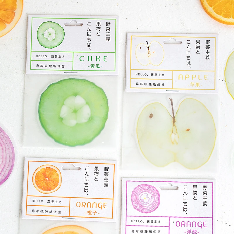 Здравствуйте фрукты овощи сульфатная бумага липкая дневник стационарный альбом