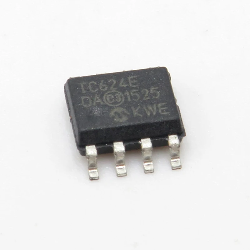 

1-50 PCS TC624EOA SMD SOP-8 TC624 C Temperature Sensor Chip Brand New Original In Stock