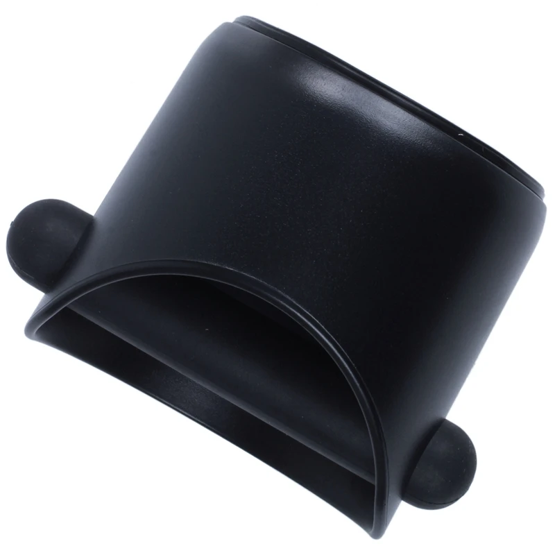 Новый кофе молоть Knock Box и эспрессо анти скольжения мусорное ведро со съемным стук