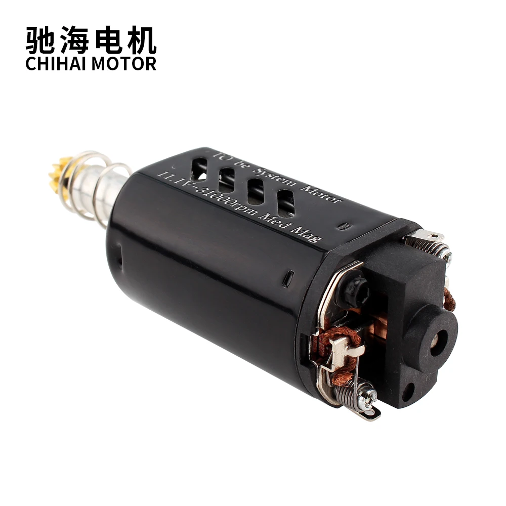 Chihai мотор CHF-480VA-7019T скрепленный Nd-Fe-B Магнит Высокая скорость AEG Ver.2 коробка передач