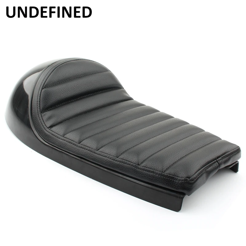 Для Honda BMW Yamaha Suzuki Bobber Chopper Cafe Racer Seat Retro Pan Base седло скрембер подушка винтажные