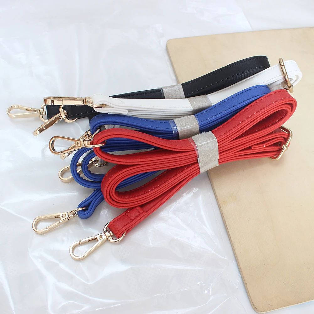 Кожаная сумка на плечо 120 см ремешок модные женские аксессуары сделай сам