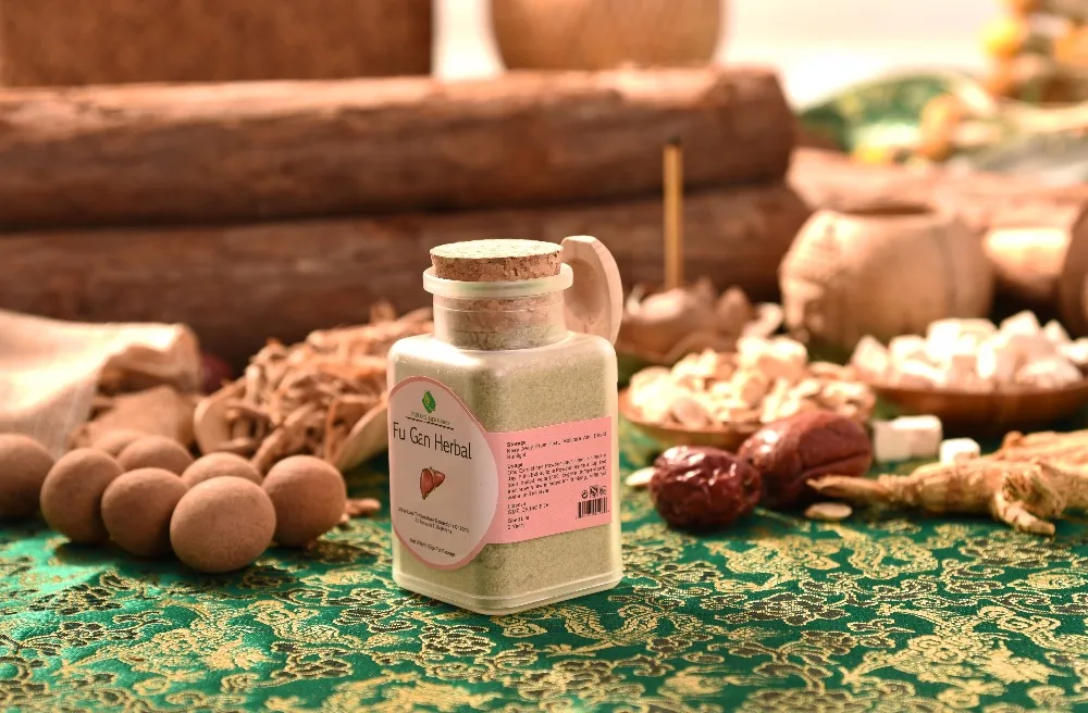 Prolong Lifu Fu Gan Herbal Cure Hepatitis A B. Repair Damaged Cells in Liver Tissue. | Красота и здоровье