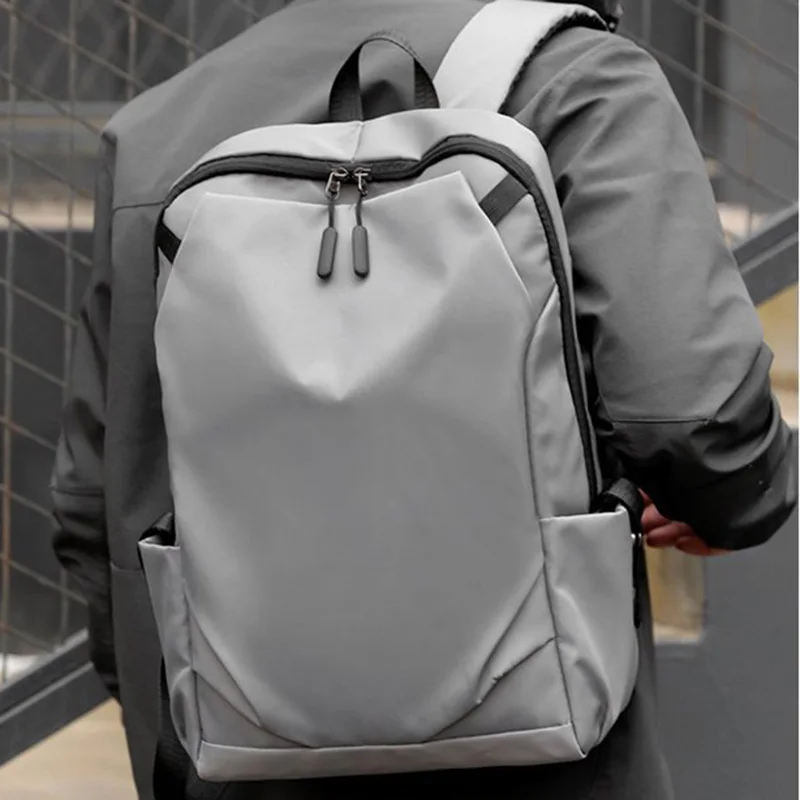 

Men Bag Large Capacity Backpacks Men Laptop Backpacks Leisure Travel Bags Multifunctional Student Schoolbags Simplicity