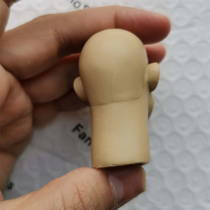 Коллекция 1/6 года неокрашенные модели голов герои мультфильмов комиксная версия