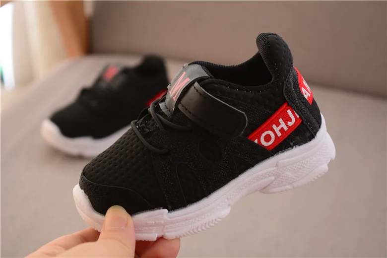 Kinder Schuhe Sapato Infantil Menina Tenis Menino Tenis De niuna; обувь для маленьких девочек; светильник; Basket Garcon Enfant Sapatos