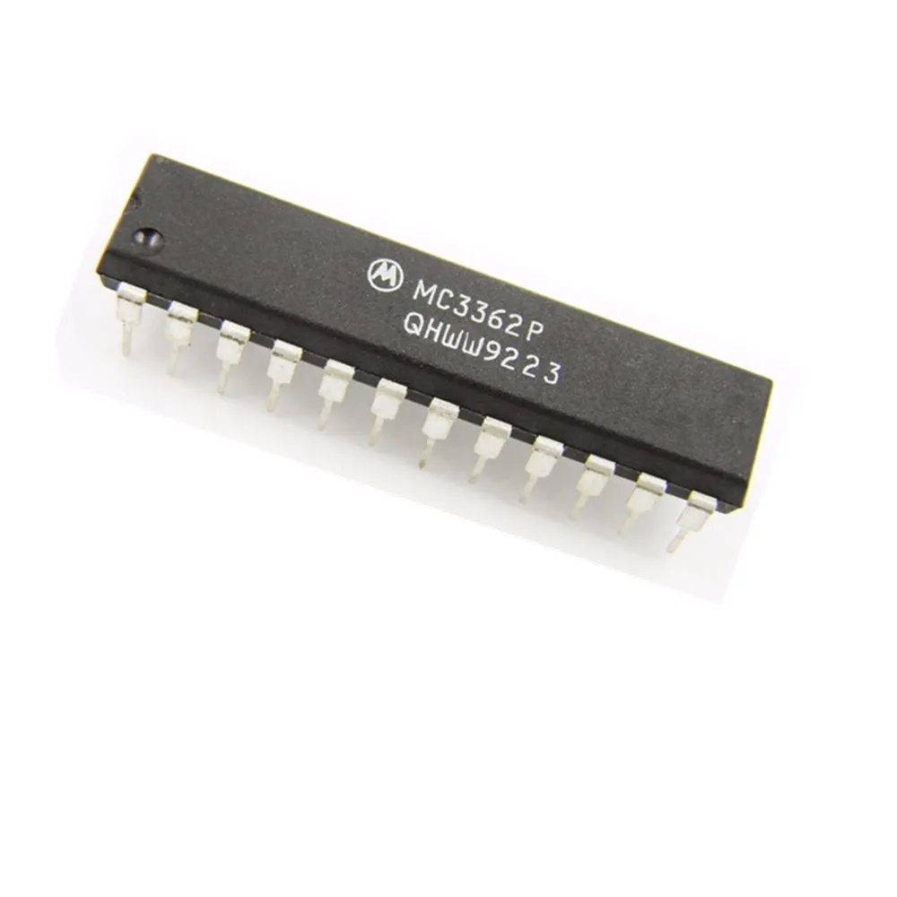 

1/5PCS IC Chips MC3362P MC3362 DIP-24 Original Integrated Circuits Tool Parts
