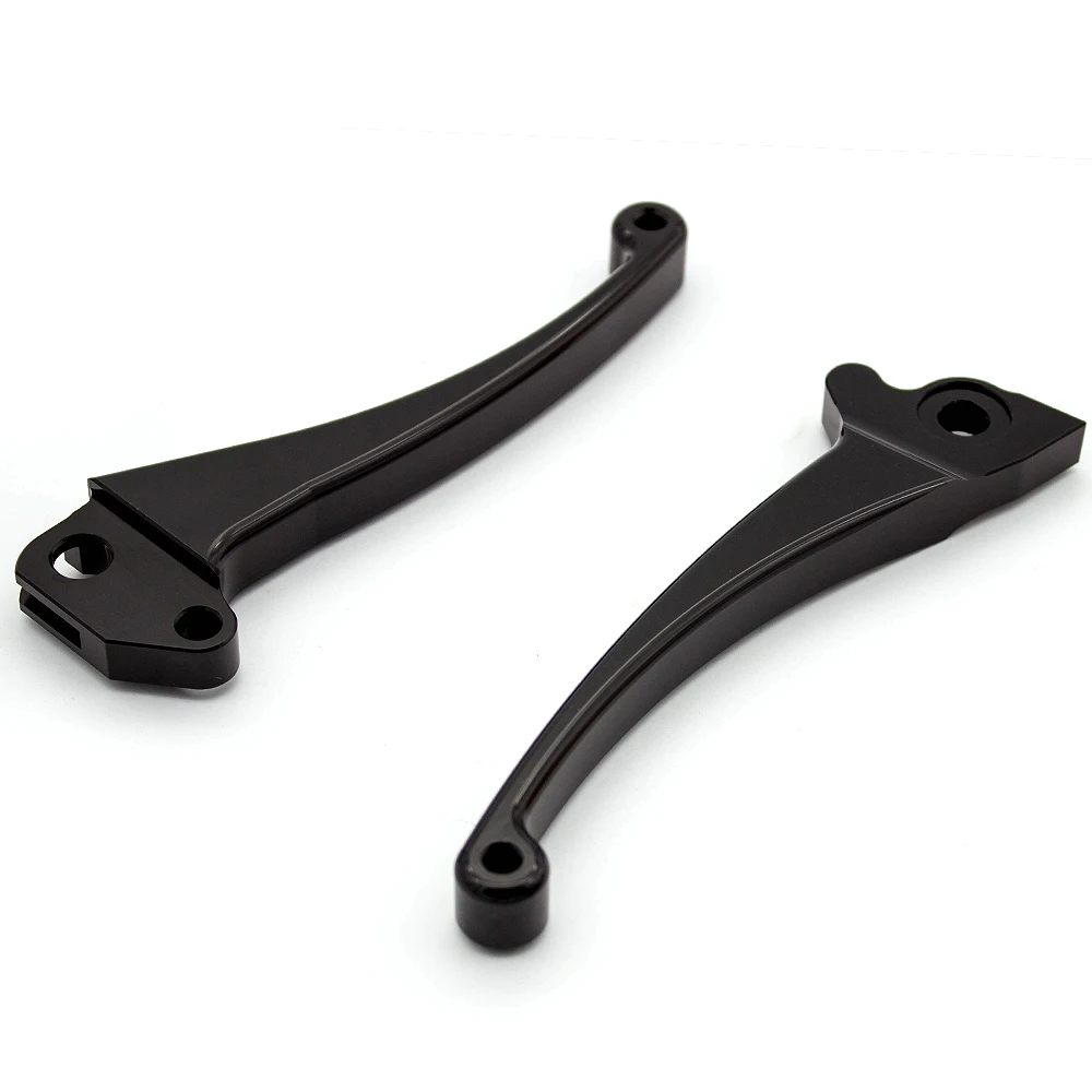 

For Aluminum Motorcycle Brake Levers Handle Set Front Disc Rear Drum For Vespa PX Disc Models LML 125 150 200 Star PX125 PX150