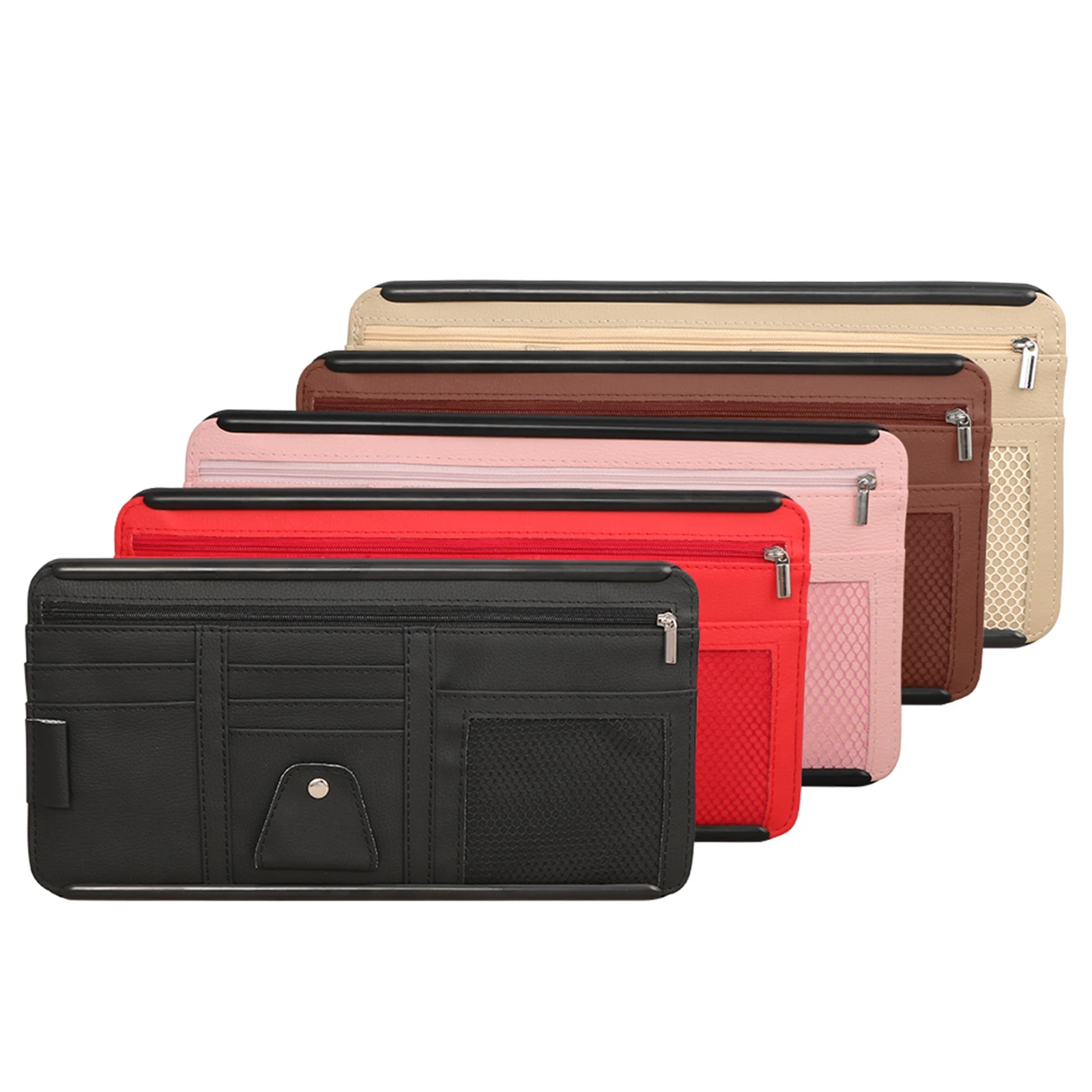 Автомобильная сумка для хранения Автомобильный держатель карт