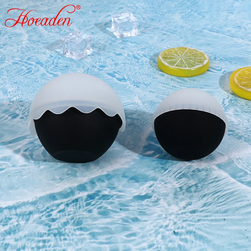 

Creative Round Ice Hockey Silicone Mold Ice Cube Ball Maker Mold Flexible Silicone Ice Tray BPA Free Sphere Mould Bar Tool HotAA