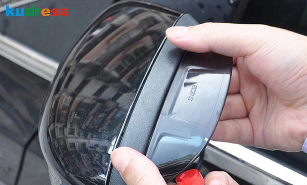 Пластиковая накладка на зеркало заднего вида для Ford Focus MK3 2012 2013|side door mirrors|door