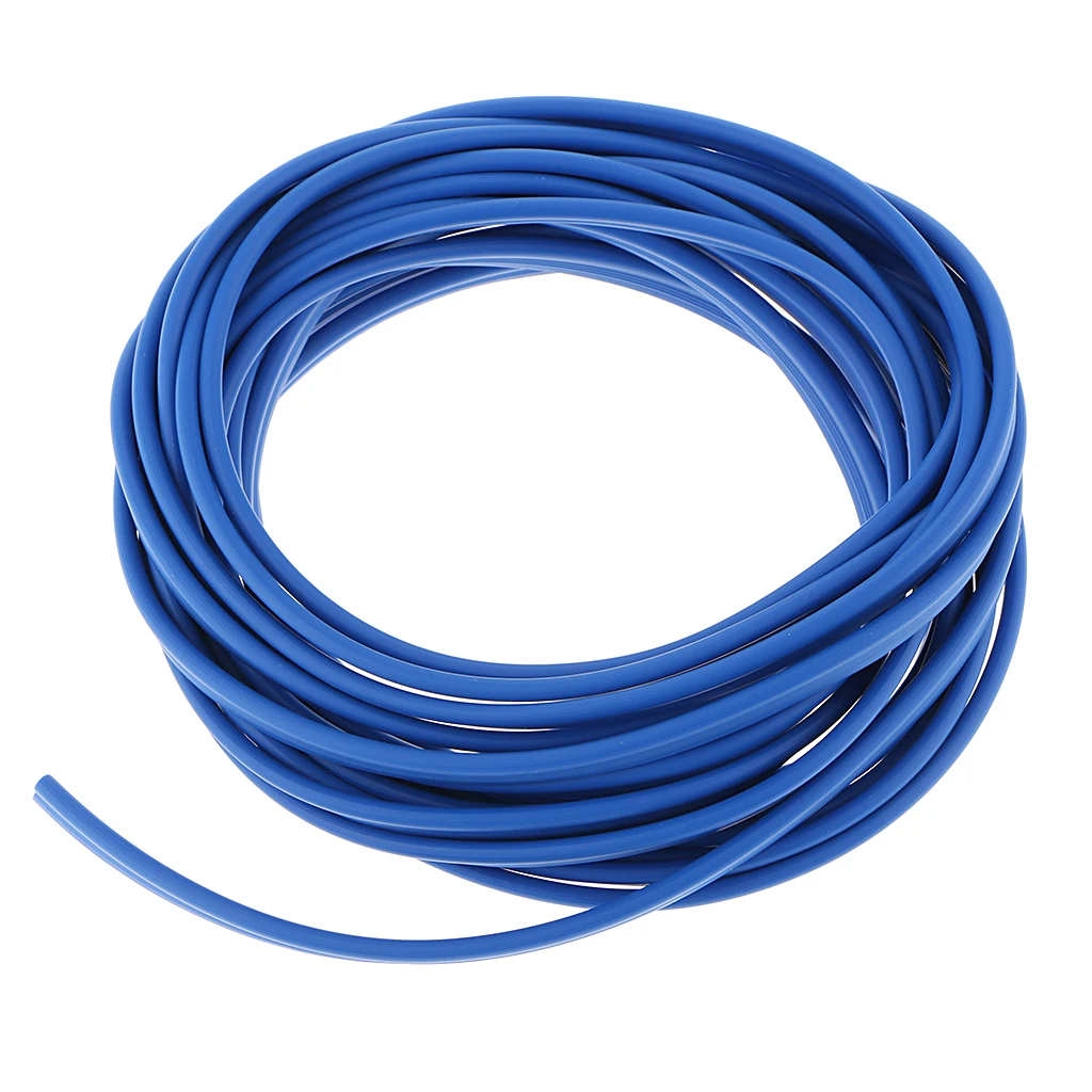 

Car Interior Moulding Trim Flexible Decoration Strip Sticker 5 Meters Blue