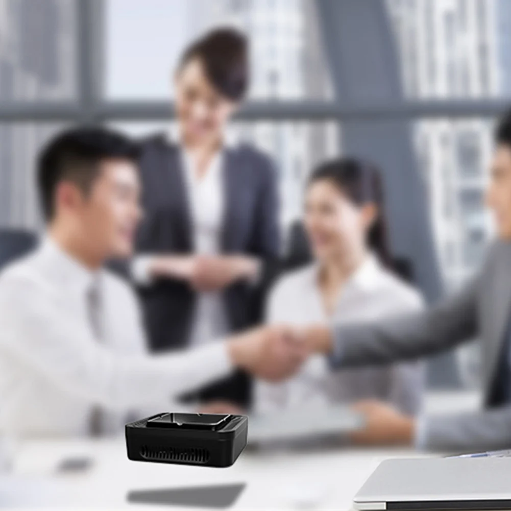 

Newly Ashtray Air Purifier High Pressure Negative Ion USB Charge Device for Home Office Car HG996