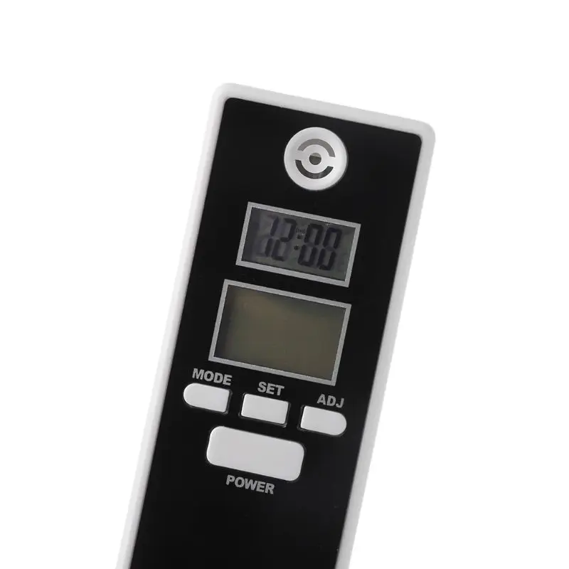 

PFT-661S Digital Breath Alcohol Tester with Backlight Breathalyzer Driving Essentials R2LC