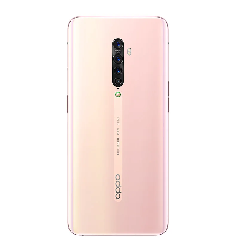 Oppo Reno 2 20x zoom Смартфон Snapdragon 730 6," AMOLED 48.0MP+ 16.0MP+ 13.0MP+ 8.0MP+ 2.0MP экран отпечатков пальцев VOOC 3,0 128GB