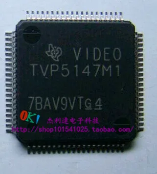 

TVP5147M1PFP TVP5147M1 QFP80 new original authentic spot