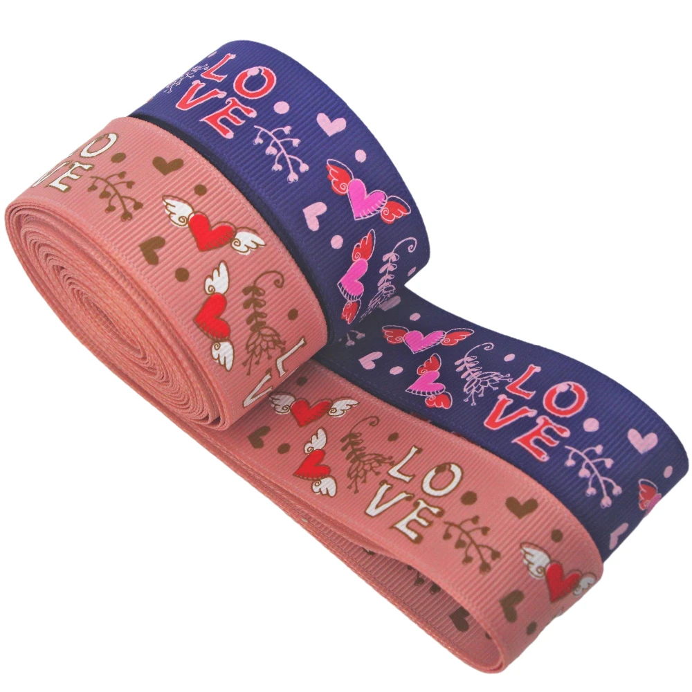 Декоративная лента для упаковки подарочной коробки подвесное украшение на День