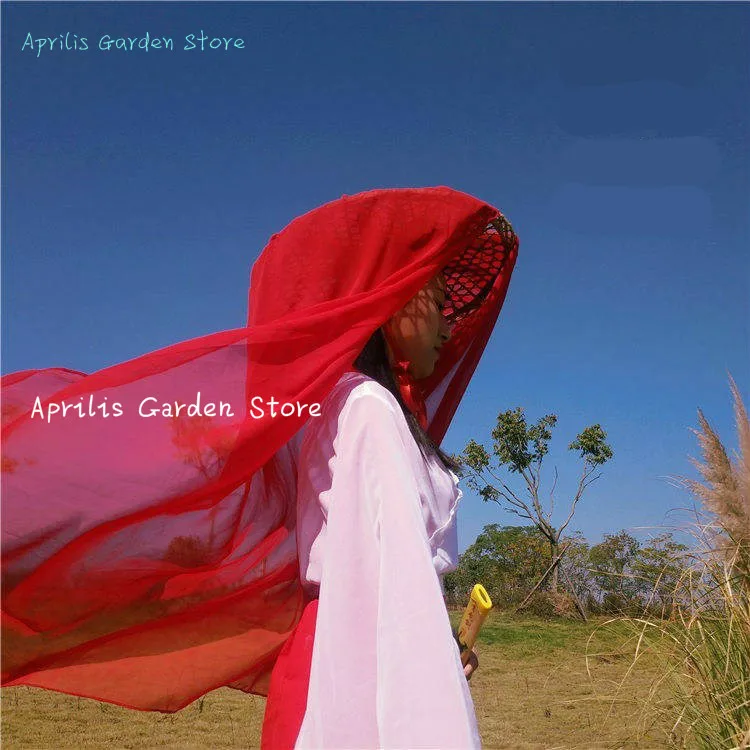 

Бамбуковая шляпа для фотосъемки Aprilis Garden