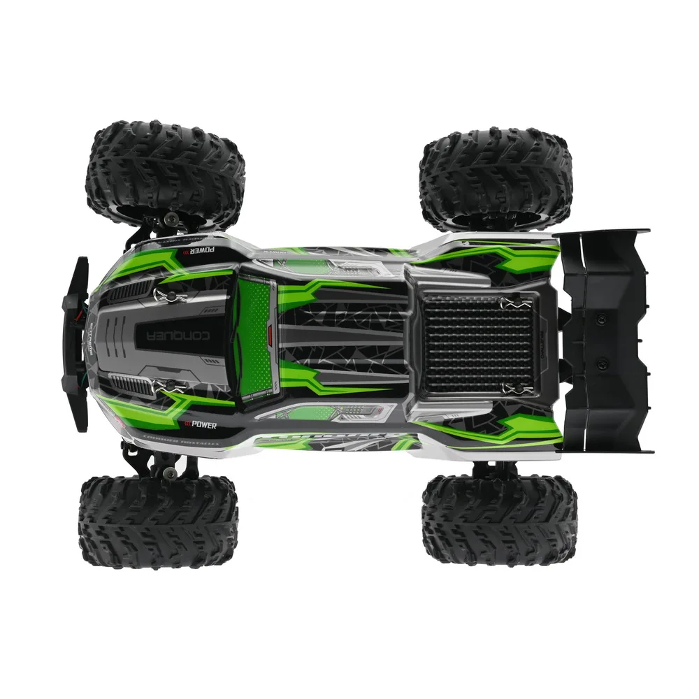 2021 Новинка 1:16 радиоуправляемые автомобили 2 4G 4CH rock автомобиль багги внедорожники