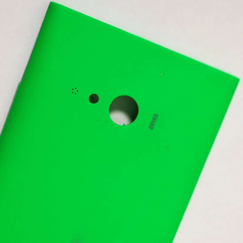 Новая задняя крышка для Nokia Lumia 730 735 корпус аккумулятора с боковой кнопкой