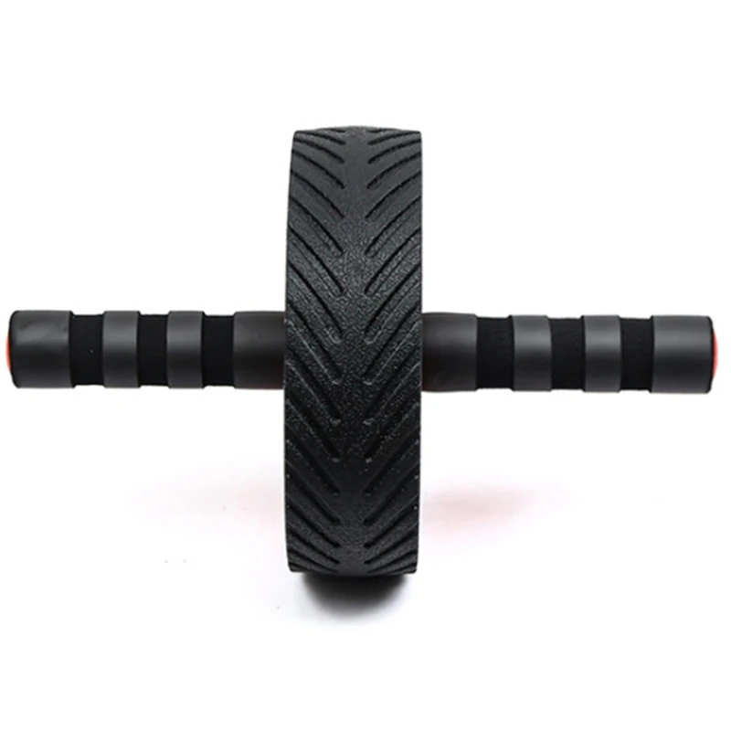 

Single Wheel Abs Muscle Exerciser Non-Slip Mute Multi-Function Abinal Wheel
