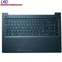 uk english keyboard with shell c cover palmrest upper case for lenovo ideapad 510 15 310 15 abr iap ikb isk laptop 5cb0l81528