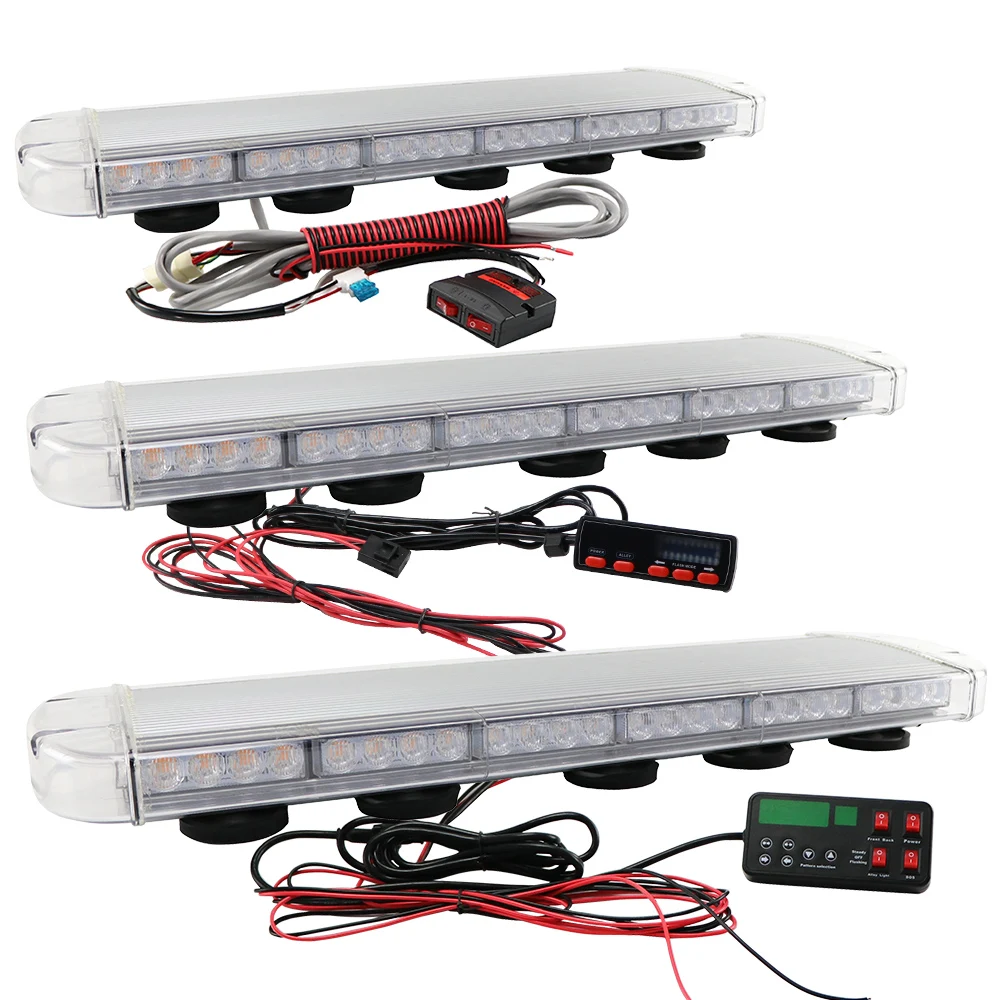 Светодиодные Автомобильные грузовики Строб светодиодной вспышкой