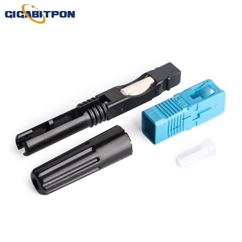 

Original 3M NPFG 8802-TLC/3 3.0 SC UPC optical fiber quick connector/3M 8802 FTTH quick connector, free shipping
